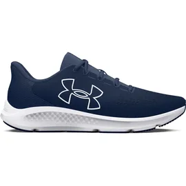 Under Armour Charged Pursuit 3 BL Laufschuhe Herren 400 academy/academy/white 44