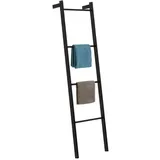 Idimex Handtuchhalter schwarz