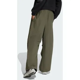adidas City Tech Woven Hose Grün L
