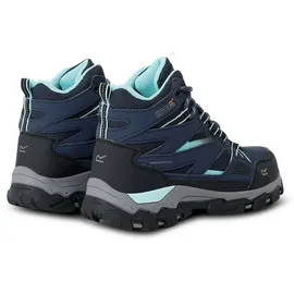 Regatta Holcombe Iii Wanderstiefel - Navy / Aruba Blue - EU 30