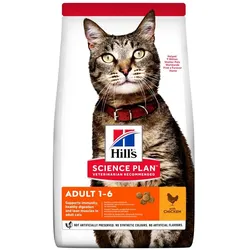 HILL'S Science Plan Feline Adult Chicken New 10 kg