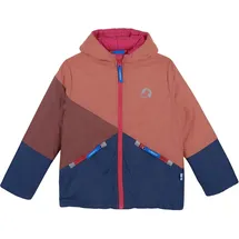 Finkid Regenjacke Sirkus Blau 100