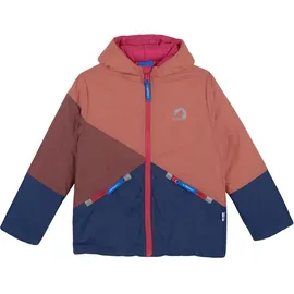 Finkid Regenjacke Sirkus Blau 100