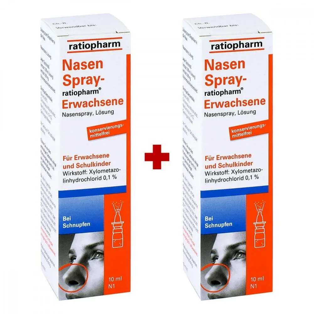 NasenSpray-ratiopharm Erwachsene