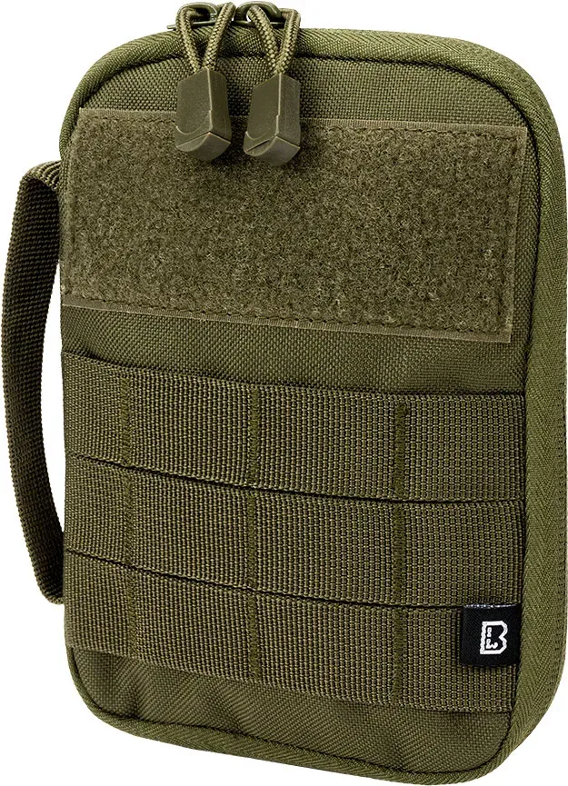 Brandit EDC, sac à couteaux - Olive - Taille unique