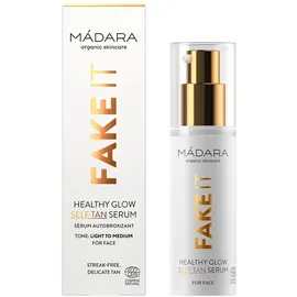 Mádara MADARA Selbstbräunendes Serum