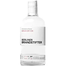 Berliner Brandstifter Berlin Dry Gin 43,3% vol 0,7 l