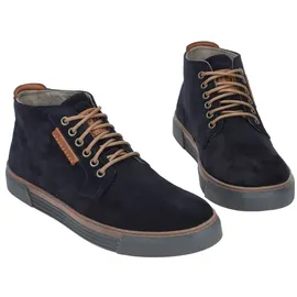 Gabor Sneaker high in blau 42,5