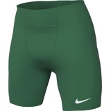 Nike Pro Strike Short Pants Herren Pine Green/White Größe L