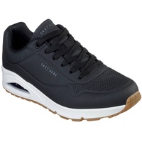 SKECHERS Uno - Stand On Air black/white 43
