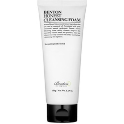 Benton - Honest Cleansing Foam Anti-Akne 150 g