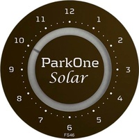 ParkOne Solar - Black