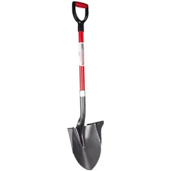 Root Slayer® Radius Garden Schaufel mit Stiel Root Slayer Root Assassin