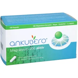 Magnesium 200 aktiv