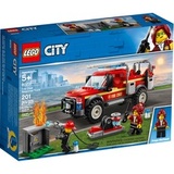 LEGO City Feuerwehr-Einsatzleitung 60231