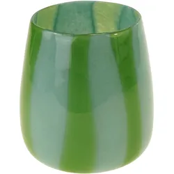 Vase LOANA - blau