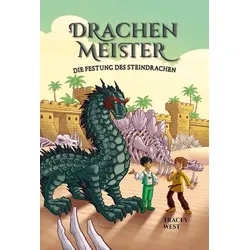Die Festung des Steindrachen- Drachenmeister (Bd. 17)