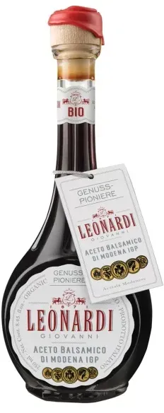 BioGourmet Leonardi Aceto Balsamico bio