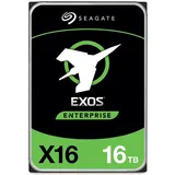 Seagate Enterprise Exos X16 16 TB 3,5" ST16000NM001G