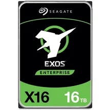 Seagate Enterprise Exos X16 16 TB 3,5" ST16000NM001G