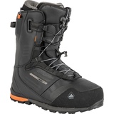 Nitro Incline TLS '23 Splitboardboot All Mountain Freeride Premium Schneeschnürsystem Boot Snowboardboot, Black, MP 23,0 EU 36 // US 5