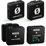 RØDE Microphones Rode Wireless GO II