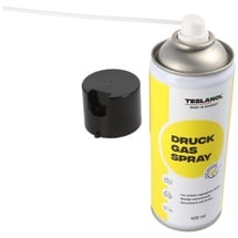 Teslanol Druckluftspray, 400ml