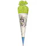 ROTH Schultüte Willi Waschbär - rund 70 cm.