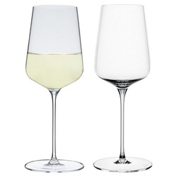 SPIEGELAU Weißweinglas Definition Weißweingläser 430 ml 2er Set, Glas weiß