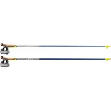 Leki Speed Pacer Lite 120 cm blau-grau