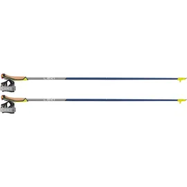 Leki Speed Pacer Lite 120 cm blau-grau