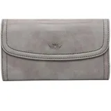 Fritzi aus Preußen Fritzi Heide Geldbörse Damen grau