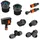 Gardena Sart-Set Pipeline Viereckregner 8272-20