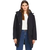 Volcom Somestone Parka schwarz M