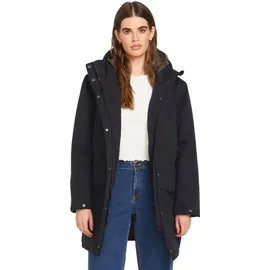 Volcom Somestone Parka schwarz M