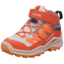 Lowa 641629 4854 Maddox Pro GTX Mid VC JR Rot Shoes Gr. 28