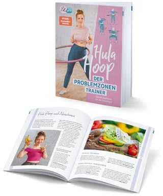 Buch »Hula Hoop – der Problemzonen-Trainer«