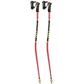 Leki WCR Lite GS 3D Skistöcke (Größe 105CM, rot)