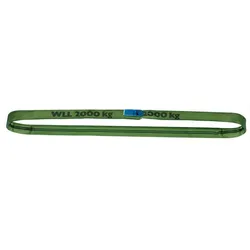 Dolezych Rundschlinge DIN EN 1492-2 Umfang 3 m violett - 42150502