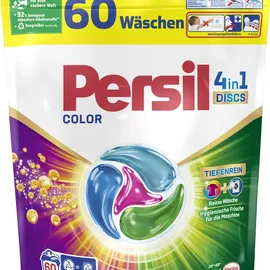 Persil 4in1 DISCS Color Excellence 60WL Colorwaschmittel