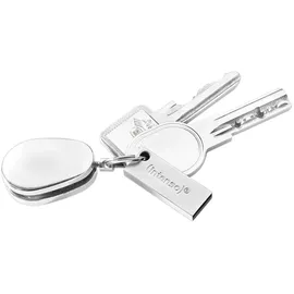 Intenso Premium Line 128GB silber USB 3.0