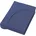 Spannbettlaken Jersey-Baumwolle-Elasthan 200 x 200 x 240 Blau