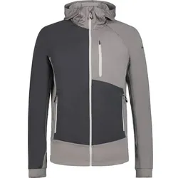 ICEPEAK Herren Unterjacke DIBOLL, GRANIT, XXL