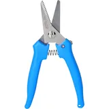 BRILLIANT TOOLS Universal-Werkstatt-Schere