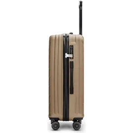 Redolz Essentials 07 4-Rollen Cabin 67 cm / 68 l champagne 2