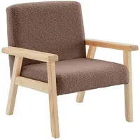 sweeek Kindersessel skandinavisch Hevea-Holz