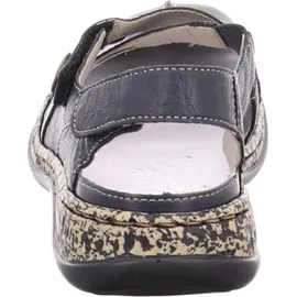 Rieker 46377-14 Damen Blau 36