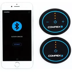 COMPEX MINI wireless Muskelstimulator EINHEITSGRÖSSE