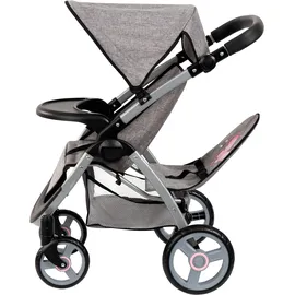 Bayer Design Twin Star grau