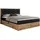 MKS Nessi 180 x 200 cm H4 Schwarz